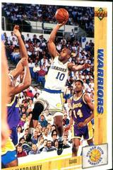Tim Hardway Basketball Cards 1991 Upper Deck Prices