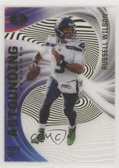 Russell Wilson #A13 Football Cards 2020 Panini Illusions Astounding Prices