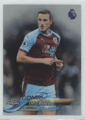Chris Wood [Refractor] Soccer Cards 2018 Topps Chrome Premier League Prices