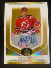 Joe Cirella [Black Autograph] Hockey Cards 2020 SP Signature Edition Legends Prices