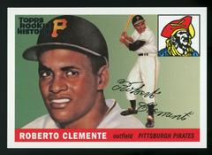 Roberto Clemente Baseball Cards 2018 Topps Archives Rookie History Prices