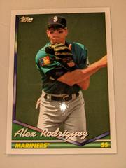 Alex Rodriguez #CNW-15 Baseball Cards 2021 Topps Update Cards That Never Were Prices
