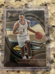 Jalen Suggs [Black] #278 Basketball Cards 2021 Panini Chronicles Draft Picks Prices