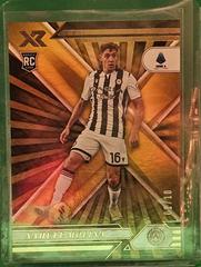 Nahuel Molina [Gold] Soccer Cards 2021 Panini Chronicles Serie A Prices