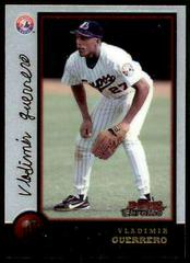 Vladimir Guerrero #30 Baseball Cards 1998 Bowman Chrome Prices