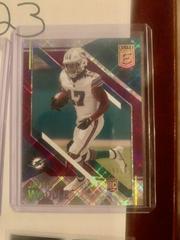 Jaylen Waddle [Purple] Football Cards 2021 Panini Chronicles Elite Update Prices