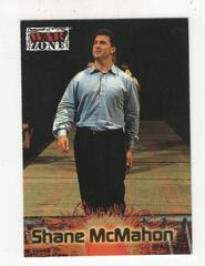Shane McMahon Wrestling Cards 2001 Fleer WWF Raw Is War Prices