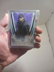 The Miz [Purple] Wrestling Cards 2020 Topps WWE Undisputed Autographs Prices