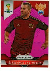 Aleksandr Kerzhakov [Purple Prizm] #168 Soccer Cards 2014 Panini Prizm World Cup Prices
