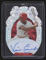 Vince Coleman [Silver] #RS-VC Baseball Cards 2023 Panini Chronicles Royal Signatures Prices