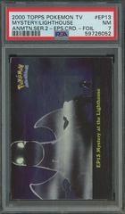 Mystery at the Lighthouse [Foil] #EP13 Pokemon 2000 Topps TV Prices