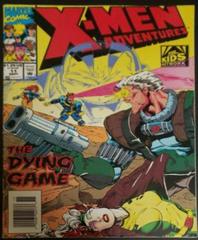 X-Men Adventures [Newsstand] #11 (1993) Comic Books X-Men Adventures Prices