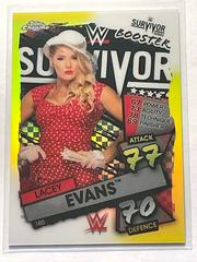 Lacey Evans [Gold Refractor] Wrestling Cards 2021 Topps Chrome WWE Prices