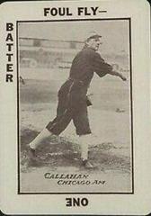Nixey Callahan Baseball Cards 1913 Tom Barker Game Prices