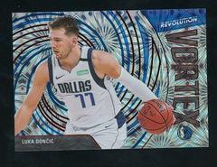 Luka Doncic [Asia] #12 Basketball Cards 2020 Panini Revolution Vortex Prices