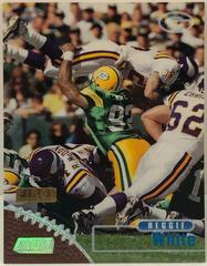 Reggie White [First Day Issue] #162 Football Cards 1998 Stadium Club Prices