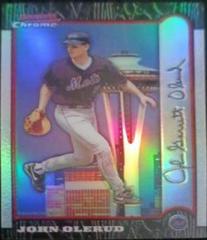 Ben Grieve #1 Baseball Cards 1999 Bowman Chrome Prices