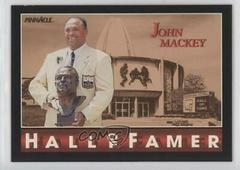John Mackey #345 Football Cards 1992 Pinnacle Prices