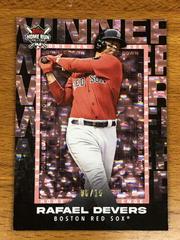 Rafael Devers [May] #HRCDW-14 Baseball Cards 2023 Topps Home Run Challenge Double Down Winner Prices