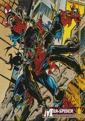 Man-Spider #22 Marvel 1994 Fleer Amazing Spider-Man Prices