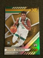 Aaron Nesmith [Gold] #296 Basketball Cards 2020 Panini Chronicles Prices