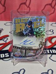 Gavin Cross [Mini Diamond] Baseball Cards 2023 Bowman's Best Reel to Die Cut Autographs Prices