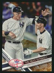 Aaron Judge [Rookie Debut Camo] #US99 Baseball Cards 2017 Topps Update Prices