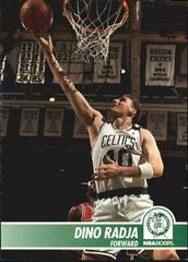 Dino Radja #14 Basketball Cards 1994 Hoops Prices