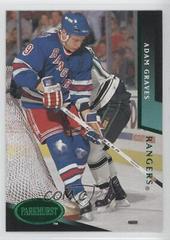 Adam Graves #134 Hockey Cards 1993 Parkhurst Prices