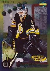 Jon Casey [Gold Line] Hockey Cards 1994 Score Prices