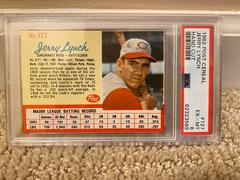 Jerry Lynch [Hand Cut] Baseball Cards 1962 Post Cereal Prices