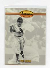 Yogi Berra #58 Baseball Cards 1993 Ted Williams Co Prices