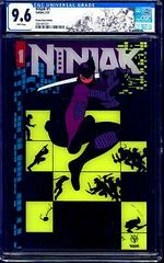 Ninjak [1:100] #1 (2021) Comic Books Ninjak Prices