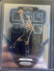 Napheesa Collier #5 Basketball Cards 2022 Panini Prizm WNBA Far Out Prices