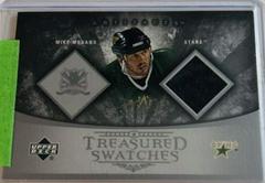 Mike Modano [Maroon] Hockey Cards 2005 Upper Deck Artifacts Treasured Swatches Prices