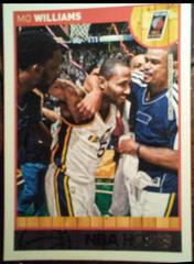 Mo Williams Basketball Cards 2013 Panini Hoops Prices