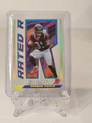 Dameon Pierce #RR-25 Football Cards 2022 Panini XR Rated R Prices