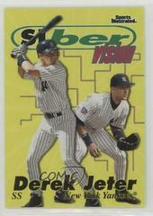 Derek Jeter Baseball Cards 1997 Sports Illustrated Prices