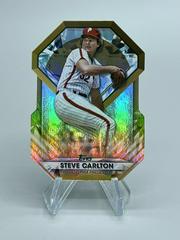 Steve Carlton [Gold] Baseball Cards 2022 Topps Diamond Greats Die Cuts Prices
