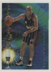 Charles Barkley #17 Basketball Cards 1997 Topps Chrome Season's Best Prices