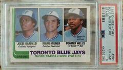 Blue Jays Future Stars #203 Baseball Cards 1982 O Pee Chee Prices