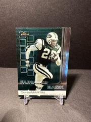 Curtis Martin #3 Football Cards 2002 Topps Finest Prices