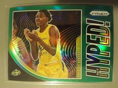 Natasha Howard [Prizm Green] Basketball Cards 2020 Panini Prizm WNBA Get Hyped Prices