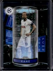 Harry Kane Soccer Cards 2022 Topps Chrome UEFA Club Competitions Specimens Prices