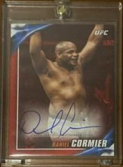 Daniel Cormier #KA-DC Ufc Cards 2019 Topps UFC Knockout Autographs Prices