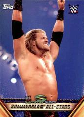 Edge def. Matt Hardy #MSS-14 Wrestling Cards 2019 Topps WWE SummerSlam All Stars Prices