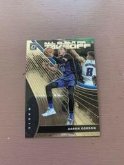 Aaron Gordon #8 Basketball Cards 2019 Panini Donruss Optic All Clear for Takeoff Prices