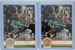 Jaylen Brown [Count] Basketball Cards 2016 Panini Excalibur Prices