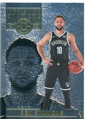 Ben Simmons #3 Basketball Cards 2021 Panini Illusions Intriguing Players Prices