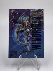 Storm [Emotion Signature] #96 Marvel 1995 Masterpieces Prices
